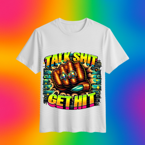 TALK SHI TEE