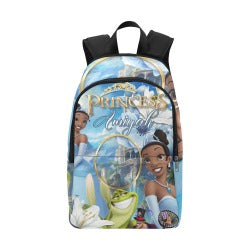 Custom Backpack