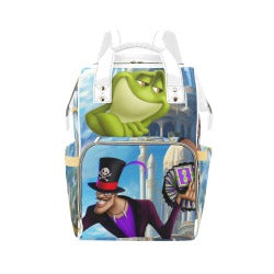 Custom Diaper Bag