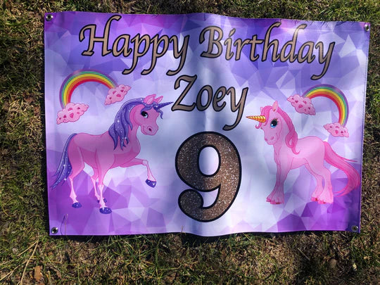 Custom Banner