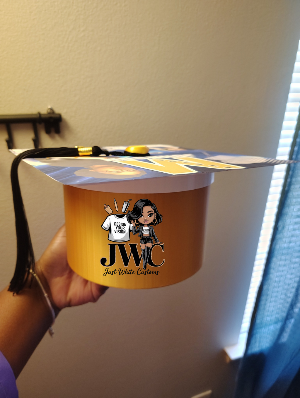 Graduation Money Box