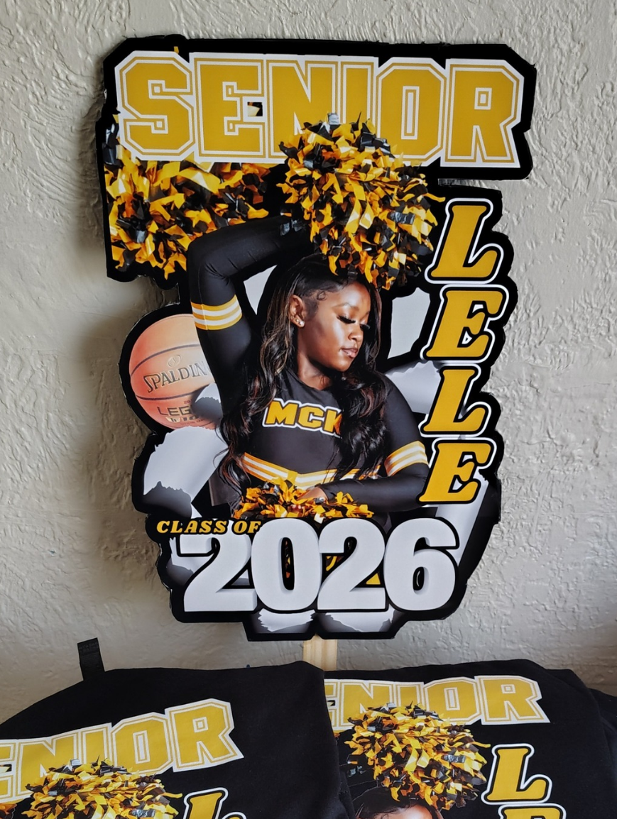 Graduation fans