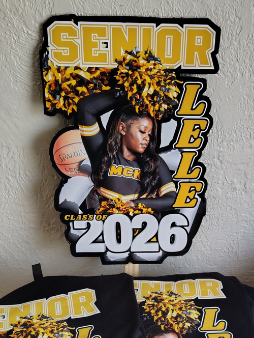 Graduation fans