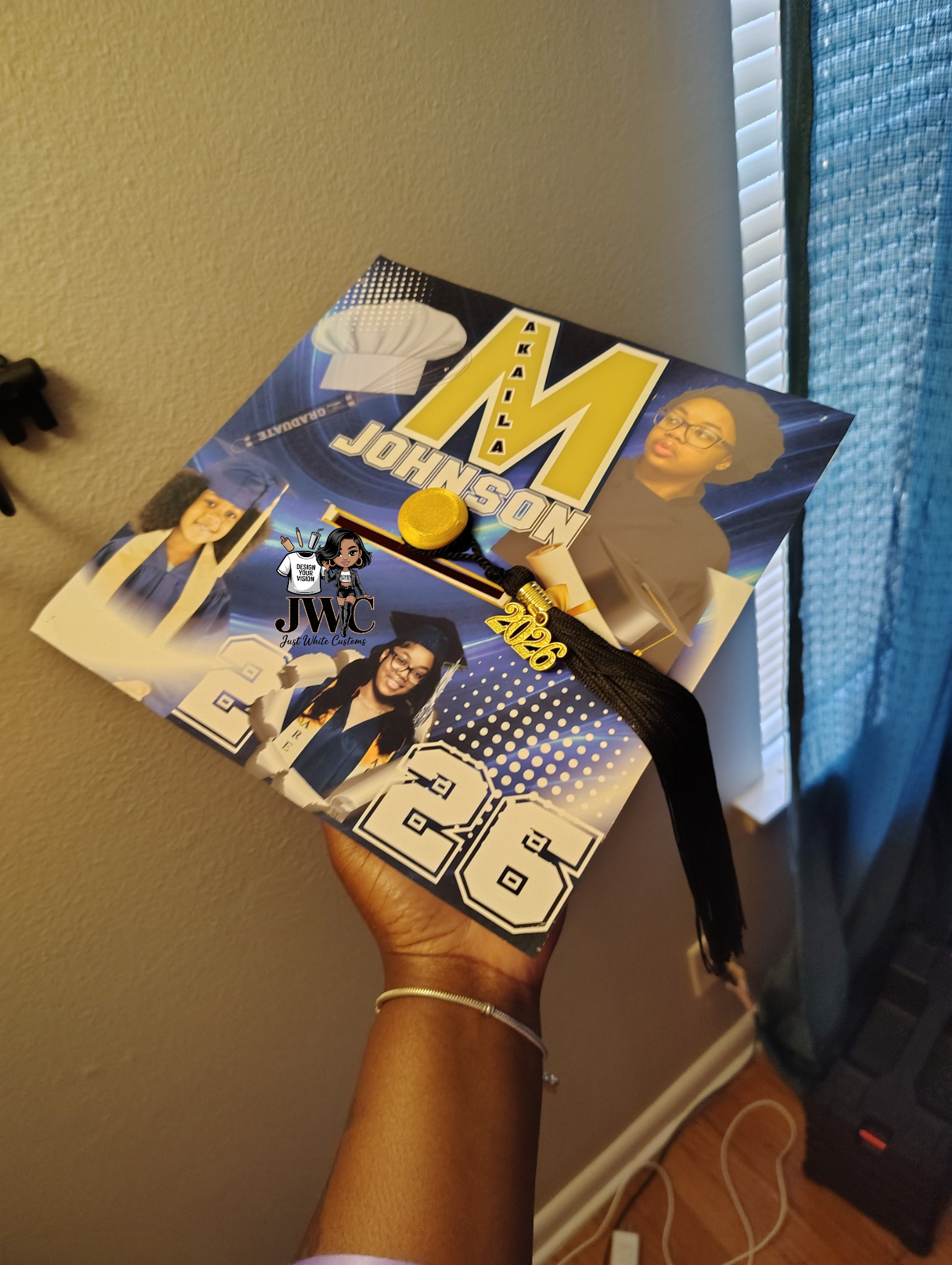 Graduation Money Box